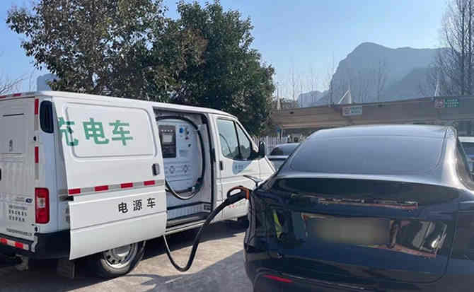 叙州区汽车搭电