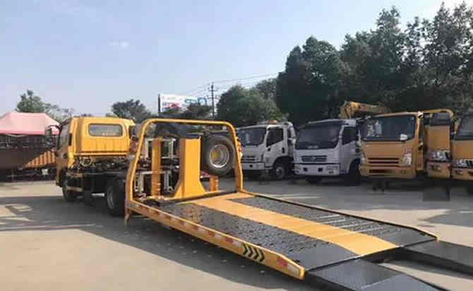 叙州区汽车中途维修案例